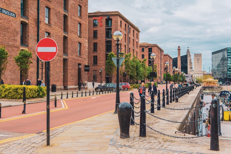 liverpool red brick waterfront locations